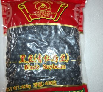 ZF BLACK BEAN,400G