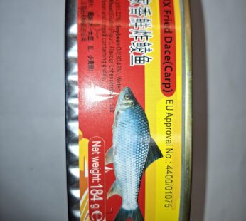 YJX FRIED DACE,184g