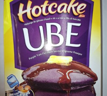 WK UBE HOTCAKE,400g
