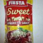 WK FIESTA SWEET SPAGHETTI SAUCE,1kg