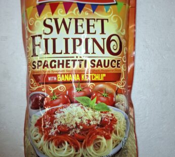 WK FIESTA FILIPINO(SWEET) SPAGHETTI SA,1kg
