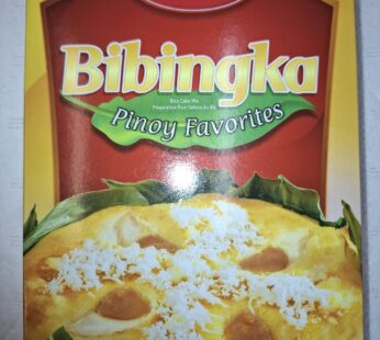 WK BIBINGKA,500G