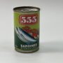 555 SARDINES TOMATO,155g