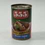555 SARDINES TAUSI,155G