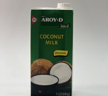 AROY-D COCONUT MILK 1L,1L