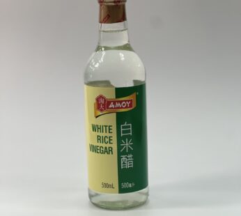 AMOY RICE VINEGAR,500ML