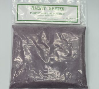 ALBAY UBE POWDER,200G