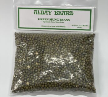 ALBAY MONGO(PHILIPPINES),227G