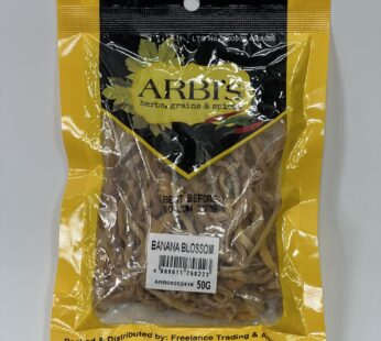 ARBIS BANANA BLOSSOM,50g