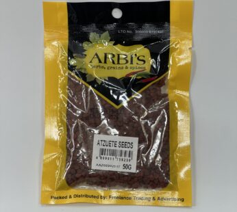 ARBIS ATZUETE SEEDS,50G
