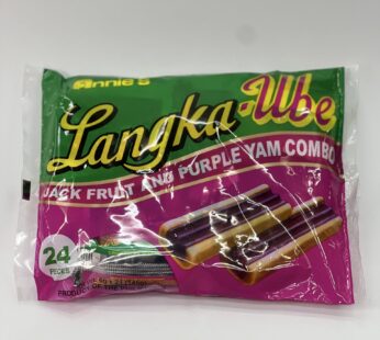 ANNIES LANGKA/UBE,160g