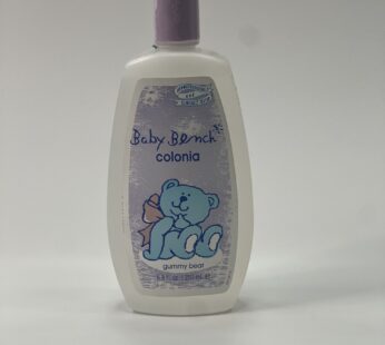 BABY BENCH GUMMY BEAR, 200ml