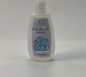 BABY BENCH GUMMY BEAR,100ml