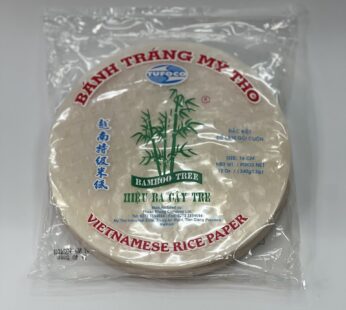 BANH RICE PAPER 16CM,340g