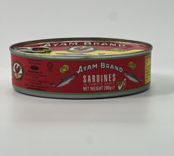 AYAM SARDINES IN TOMATO,200g