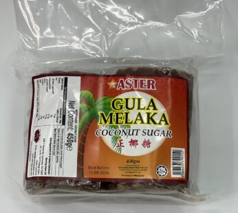ASTER COCONUT SUGAR,450g