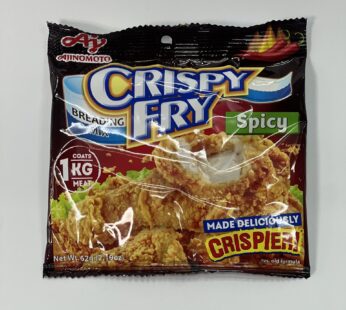 AJM CRISPY FRY SPICY,62G