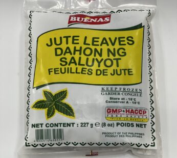 BNS JUTE LEAVES,227G