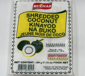 BNS BUKO SHREDD YOUNG COCON,454G