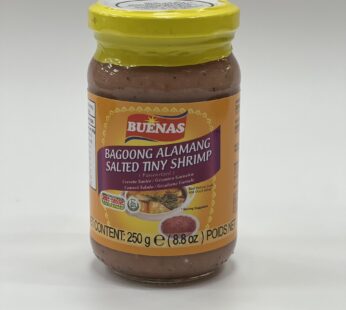 BNS BAGOONG ALAMANG,250G