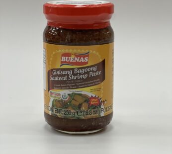 BNS BAGOONG SPICY,250G