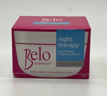 BELO NIGHT CREAM,50G