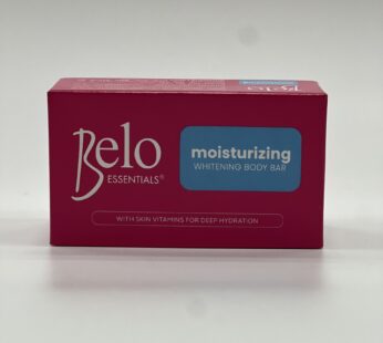 BELO SOAP MOISTURE BLUE,135G