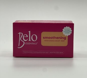 BELO SOAP SMOOTH PINK,135G