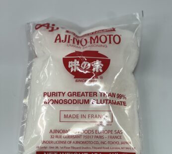 Ajinomoto MSG 454g