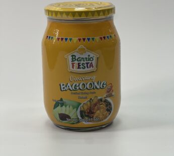 BARIO BAGOONG SWEET, 500g
