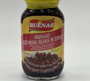 BNS MUNGGO (RED BEANS),340G