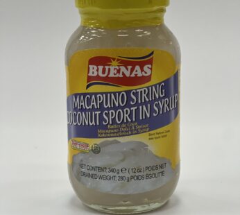 BNS MACAPUNO STRING,340G