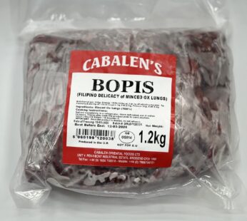 CABALEN BOPIS,1.2KG