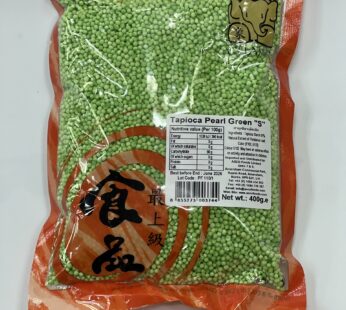 CHANG TAPIOCA GREEN SMALL,400G
