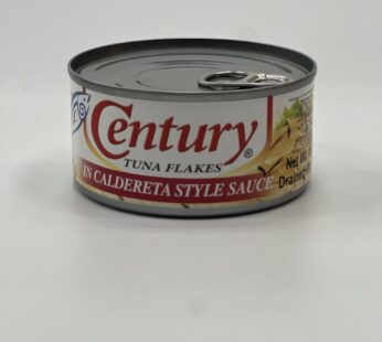CENTURY TUNA CALDERETA,180G